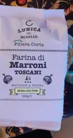 Farina di marroni toscani