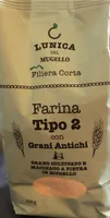 Farina tipo 2 con grani antichi
