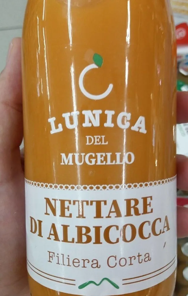 Nettare albicocca