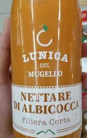 Nettare albicocca