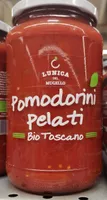 Pomodorini pelati bio toscano