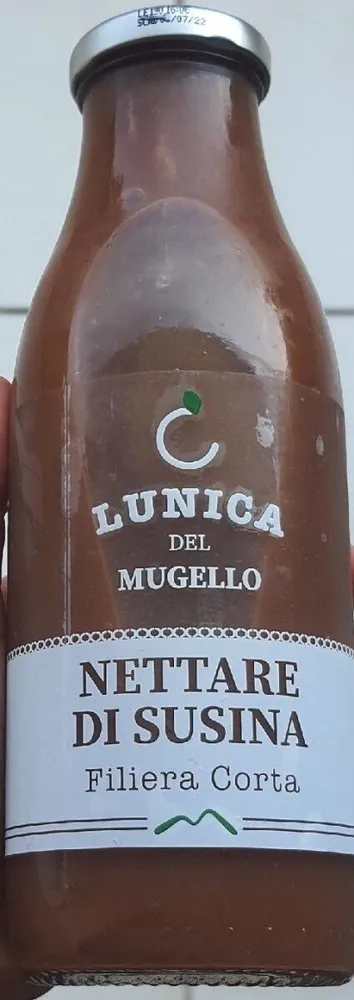 Nettare di susina