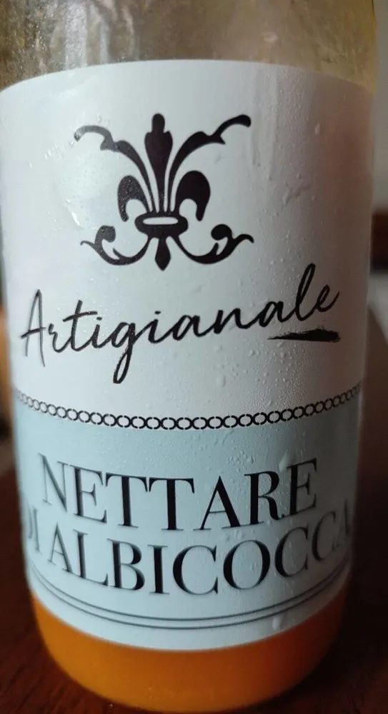 Nettare di albicocca