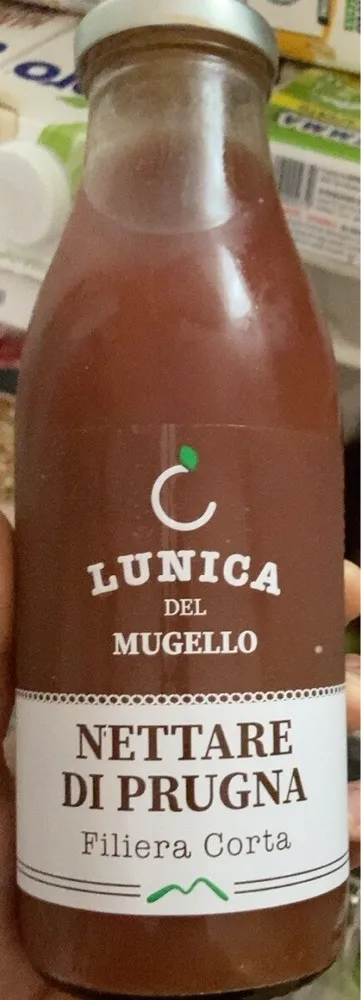 Nettare di Prugna