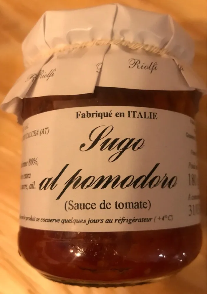 Lugo al pomodoro