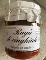 Ragù di cinghiale