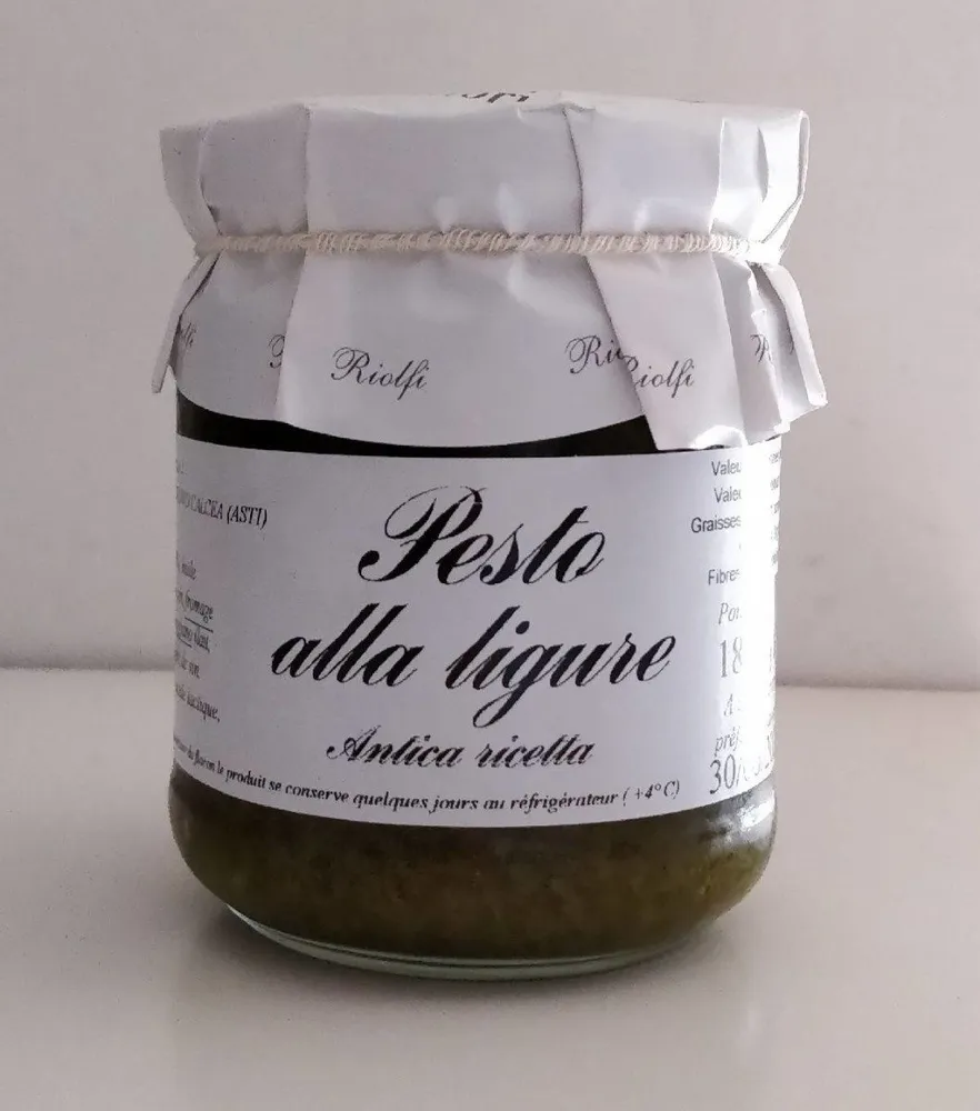 Pesto alla ligure