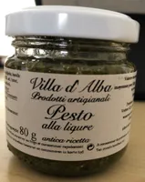 Pesto Villa D'Alba