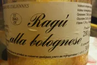 Ragu alla bolognese