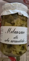 Melanzane alle erbe aromatiche