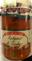 Antipasto di verdure