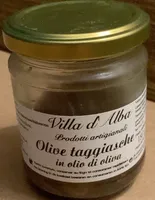 Olive taggiasche