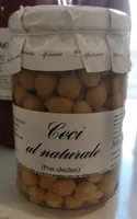 Ceci al naturale