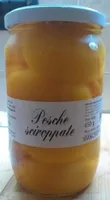 Pesche Sciroppate