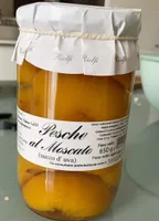 Pesche al moscato