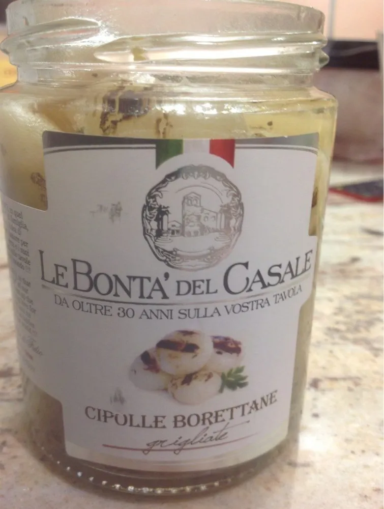Cipolle borettane