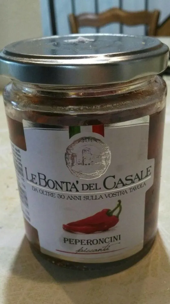 Peperoncini