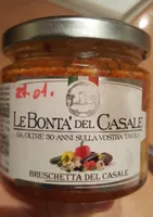 Bruschetta del casale
