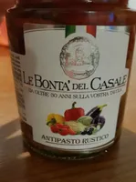 Antipasto rustico