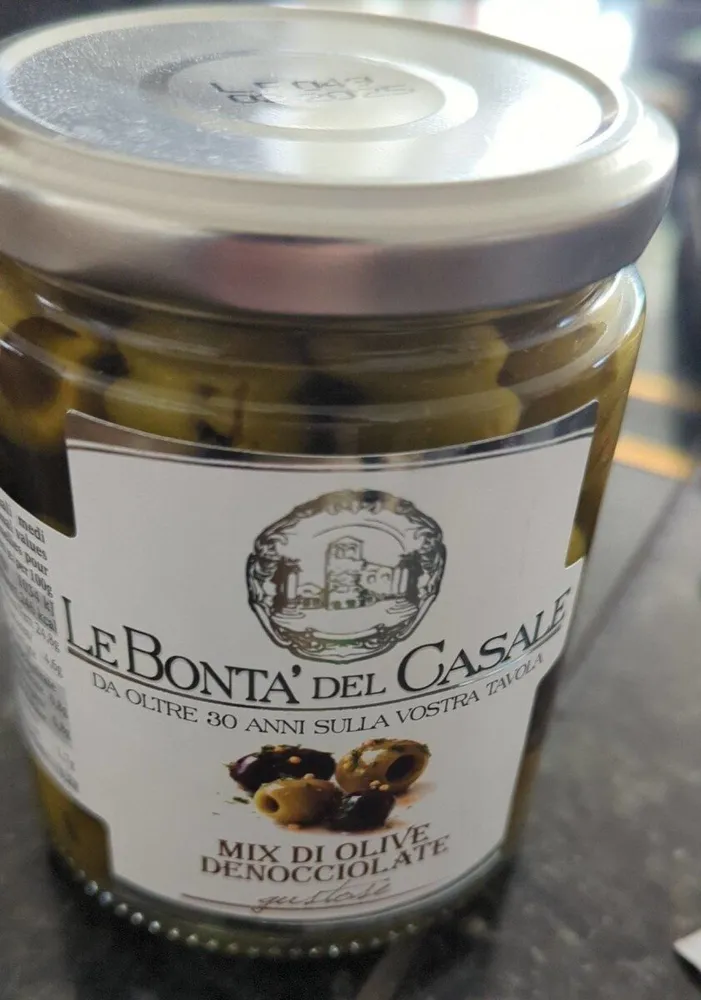 Mix Du Olive