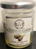 Cuori di carciofo