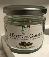 Capperi all aceto
