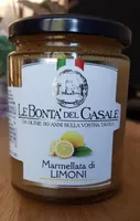 Marmellata di Limoni