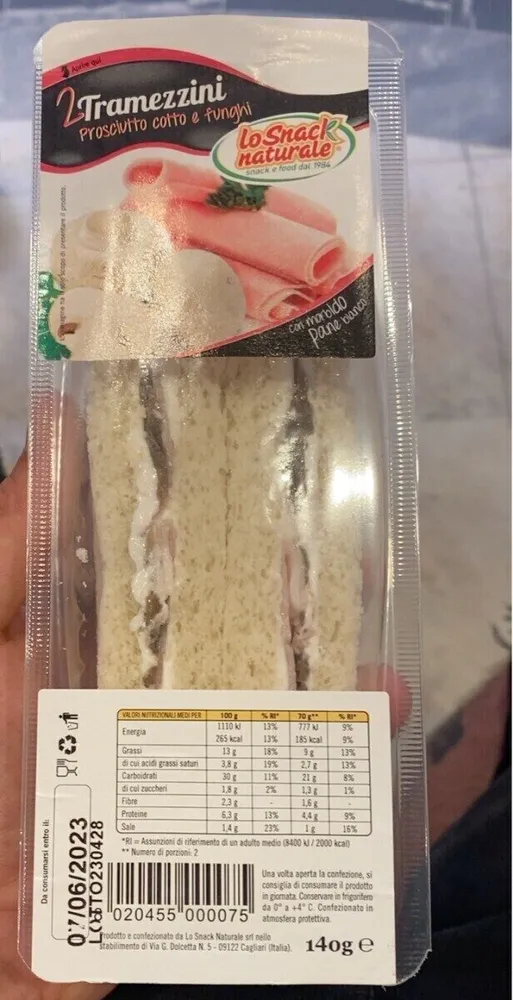 Tramezzini