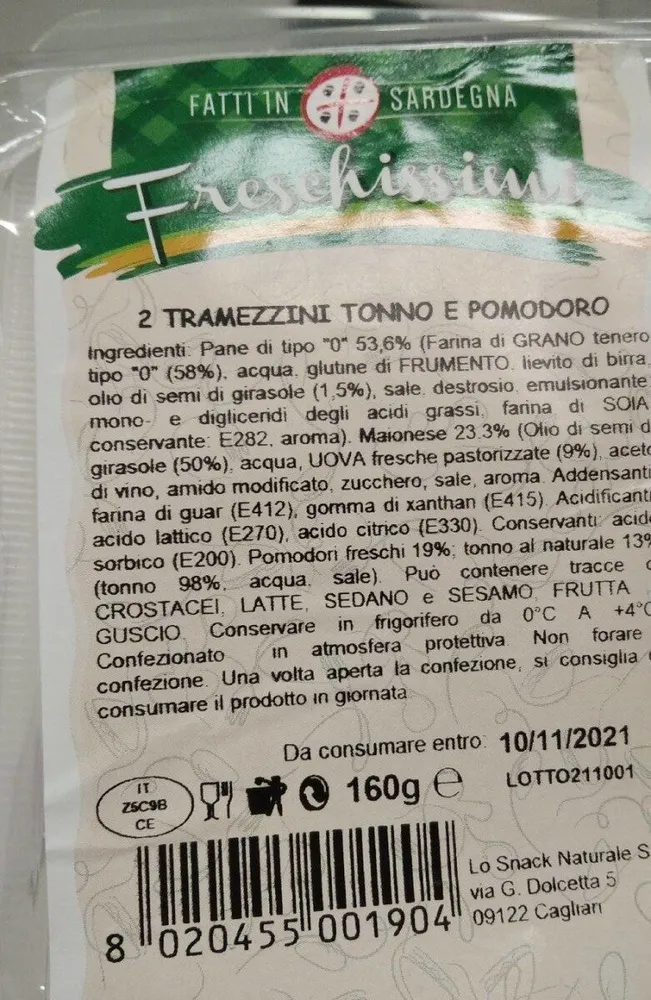Freschissimi