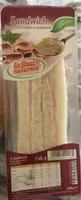 sandwich prosciutto cotto e maionese