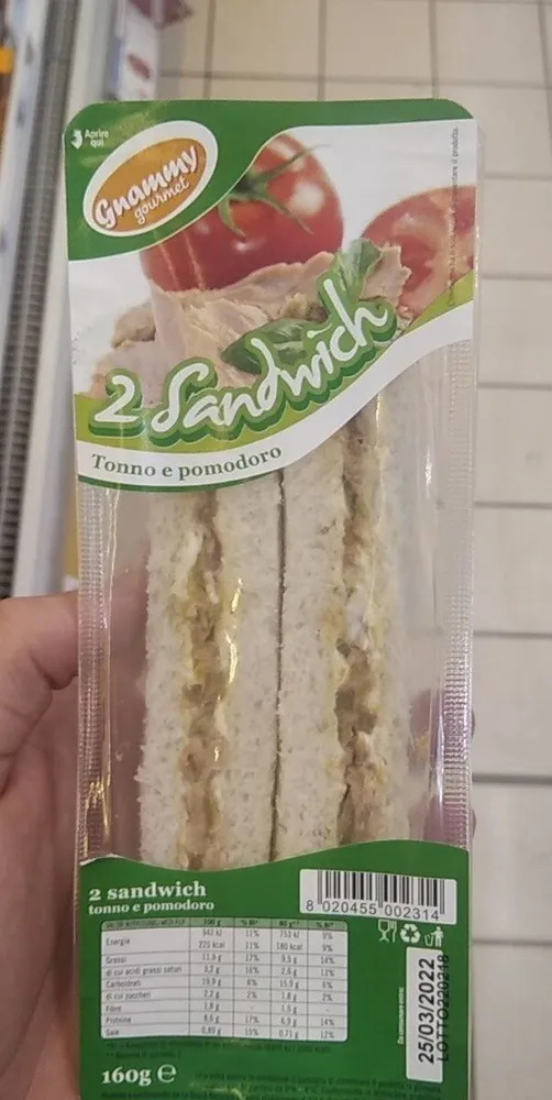 Sandwich
