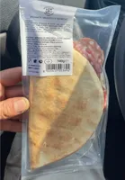 Spianata salsiccia e pecorino