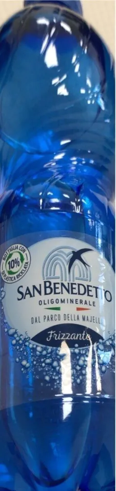 San Benedetto Acqua Frizzante