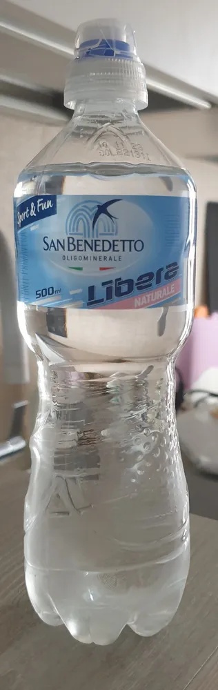 Acqua San Benedetto Libera