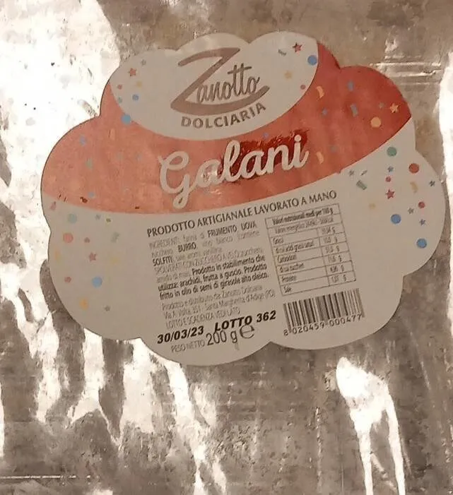 Galani