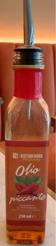 Olio Piccante