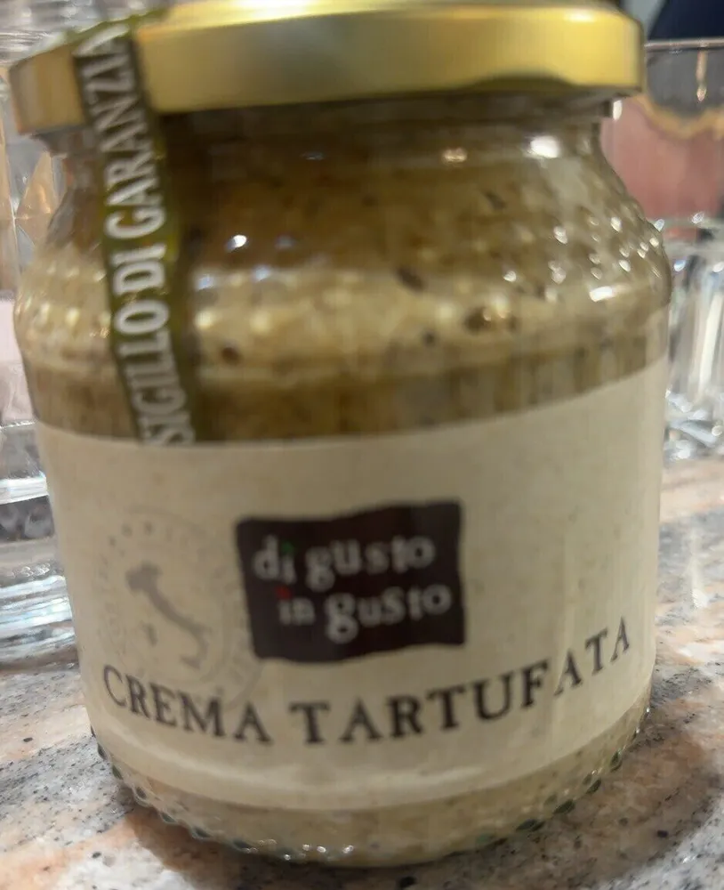 Crema tartufata