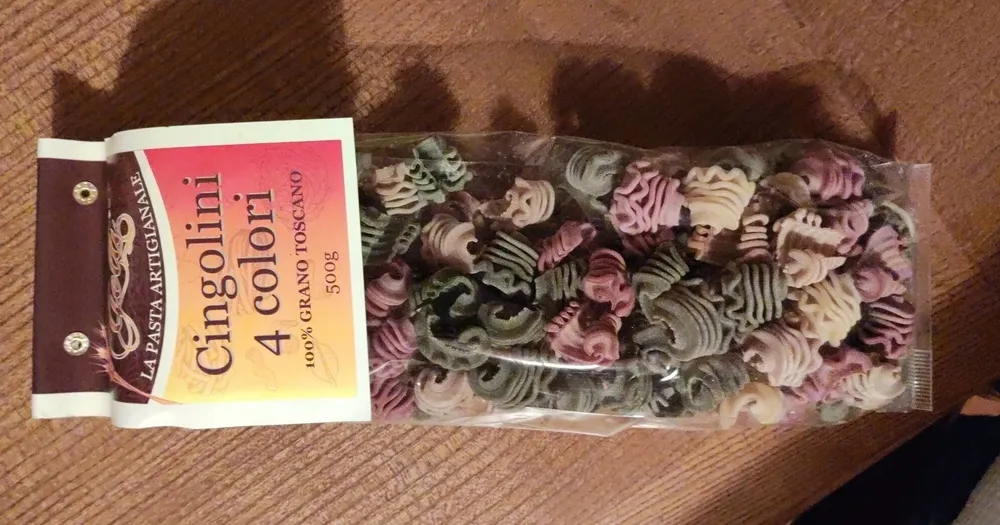 Cingolini 4 colori Gelli