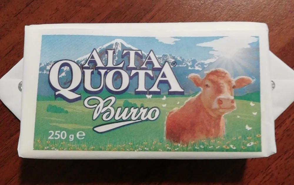 Burro Alta Quota