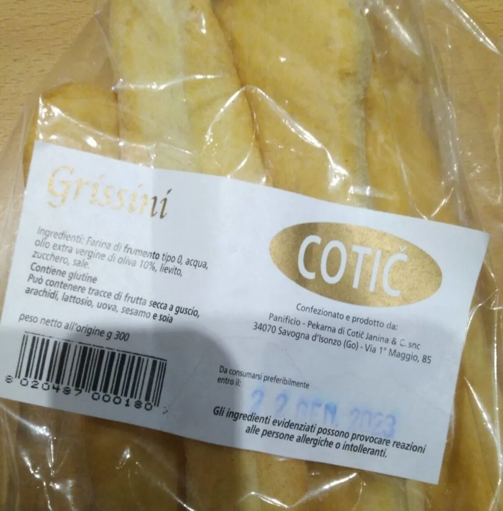Grissini