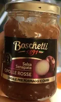 Salsa senapata