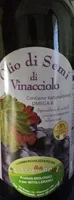 Olio di semi di vinacciolo