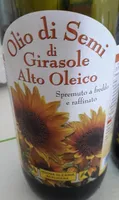 Olio di semi di girasole