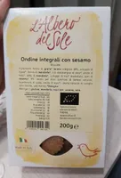 Ondine integrali con sesamo