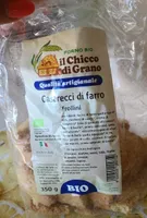Casarecci di farro
