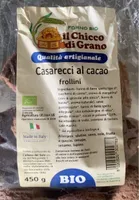 Casarecci al cacao