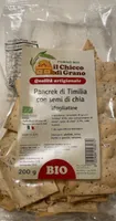 Pancrek di timilia con semi di chia