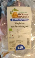 Sfogliatine con farro integrale