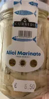 Alici marinate
