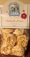 Tagliatelle all’uovo